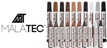 НАБОР ДЛЯ РЕМОНТА МЕБЕЛЬНЫХ ПАНЕЛЕЙ ЦАРАПИН ДЛЯ РЕМОНТА ВОСК