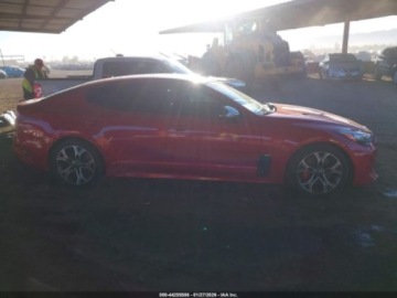 Kia Stinger 2018 Kia Stinger GT 2018 3.3 Benzyna 365KM, zdjęcie 6
