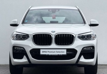 BMW X3 G01 SUV 2.0 20d 190KM 2019 BMW X3 xDrive 20d 190KM Mpakiet I wlasciciel SalonPL Bezwypadkowy 2.0, zdjęcie 3