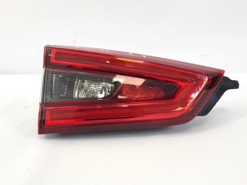 Lampa w klapę lewy tył Nissan Qashqai J11 2019r 1.3 DIG-T 326