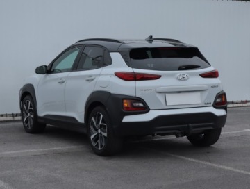 Hyundai Kona I Crossover 1.6 GDi Hybrid 141KM 2020 Hyundai Kona Hybrid, Automat, Skóra, Klima, zdjęcie 3