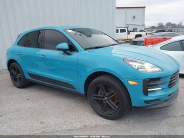 Porsche Macan 2021 Porsche Macan 2021 2.0l 2.0 Benzyna 248KM, zdjęcie 7