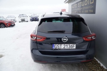 Opel Insignia I Sports Tourer Facelifting 2.0 CDTI Ecotec 170KM 2017 Opel Insignia Modelowo 2018NaviKameraLEDPol SkoraAsystentyTempomat, zdjęcie 35