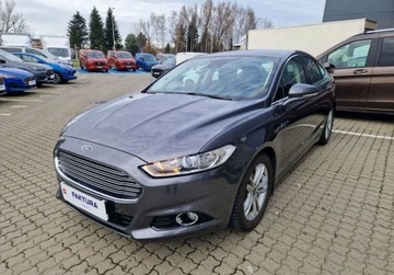 Ford Mondeo V Sedan 1.5 EcoBoost 160KM 2015 Ford Mondeo 1.5 EcoBoost 160 KM Salon PL ASO 1 Wlascciel 1.5, zdjęcie 3