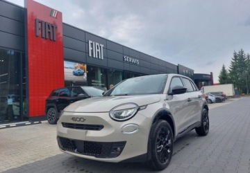 Fiat 2026 Fiat 600 Sport 1.2 100 KM Salon PL Bogate wyposazenie Gwarancja 2026