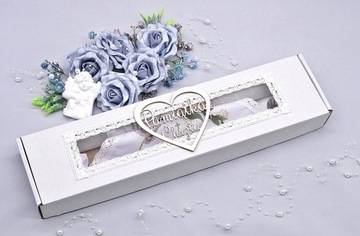 КРЕЩЕННАЯ СВЕЧА, КРЕЩЕННЫЙ ШАПОЧКА, ЭКО КОРОБКА