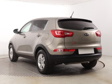 Kia Sportage III SUV 1.6 GDI 135KM 2013 Kia Sportage 1.6 GDI, Salon Polska, Klima, zdjęcie 3