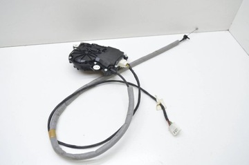 BMW 7 F01 2010 VZPĚRA/TLAKOVAČ ELELKTRICKÝ ZVEDÁNÍ KRYT ZADNÍ / KUFRU