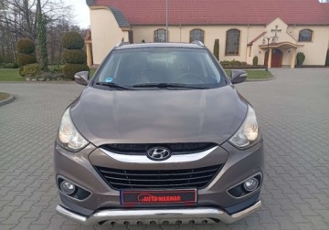 Hyundai ix35 SUV R 2.0 CRDi 184KM 2012 Hyundai ix35 Kupiony w Polsce - automat - 2,0 - 183 KM 2.0 Diesel 183KM, zdjęcie 1