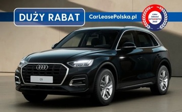 Audi Q5 II SUV Facelifting 2.0 35 TDI 163KM 2024 Audi Q5 35 TDI S tronic, Duzy Rabat, Polski Sa...