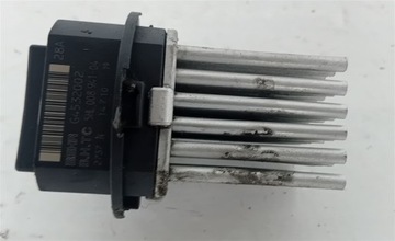 REZYSTOR OPORNICA DMUCHAWY CITROEN C5 III X7 G4532002 5HL008941-04