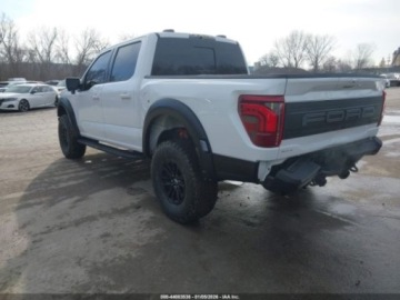 Ford 2024 Ford F150 RAPTOR, 2024r., 4x4, 3.5L 3.5 Benzyna 450KM, zdjęcie 2
