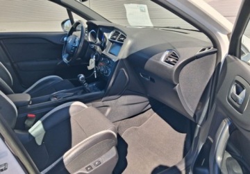 DS 4 I 2017 Citroen DS4 bezwypadekserwis asojedzie i wyglada jak nowefull wersja, zdjęcie 32