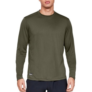 UNDER ARMOUR LONGSLEEVE TACTICAL TECH KHAKI r. XXL