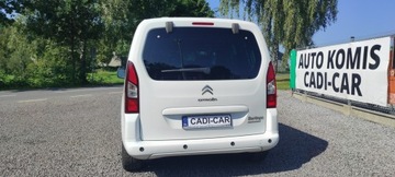 Citroen Berlingo II Combi Facelifting 2015 1.6 BlueHDi 120KM 2018 Citroen Berlingo Bogata wersja., zdjęcie 4