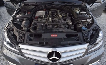 Mercedes Klasa C W204 Limuzyna Facelifting 180 CDI BlueEFFICIENCY 120KM 2011 Mercedes-Benz Klasa C Mercedes-Benz Klasa C 180 CDI 7G-TRONIC Avantgarde E, zdjęcie 32