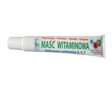 GORVITA MAŚĆ WITAMINOWA 20ml