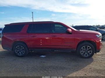 Chevrolet Suburban GMT900 2021 Chevrolet Suburban 4wd Rst, 2021r., 4x4, 5.3L 5.3 Benzyna 355KM, zdjęcie 4