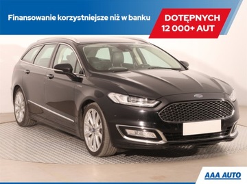 Ford Mondeo V Kombi 2.0 TDCi 150KM 2017 Ford Mondeo 2.0 TDCI, Serwis ASO, VAT 23%, Navi