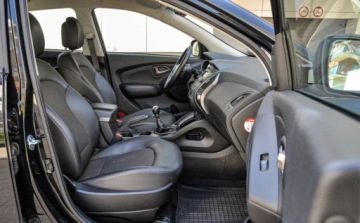 Hyundai ix35 SUV Facelifting 1.7 CRDi 115KM 2014 Hyundai ix35 Bezwypadkowy 1 wlasciciel Salon PL Lift 2014 r. 130 tys. km, zdjęcie 10