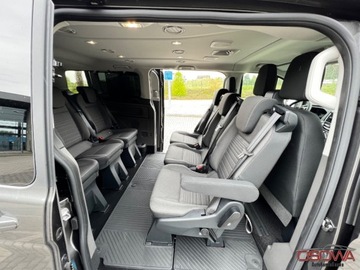 Ford Tourneo Custom I 2022 Ford Tourneo Custom 2.0tdci long automat 9os.full led obrotowe fotele kame, zdjęcie 38