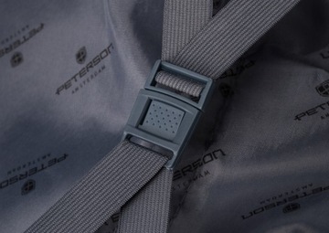 PETERSON PTN 5806 НАБОР ЧЕРНЫХ ЧЕМОДАНОВ