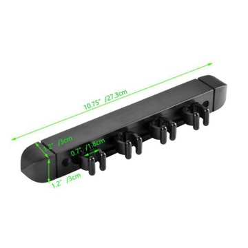 Подставка для бильярдного кия Держатель для бильярдного кия