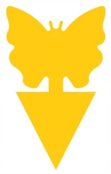 ПАП ДЛЯ ТЕПЛИЧНЫХ ГОРШКОВ ОТ ТЛИ, НАЗЕМНЫХ КРУЖЕК, МУРАВЕЙ, МУРАВЬЕВ, 12 ШТ.