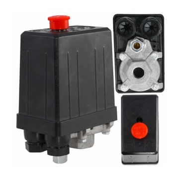 WYŁĄCZNIK CIŚNIENIOWY 230V VERKE V81200