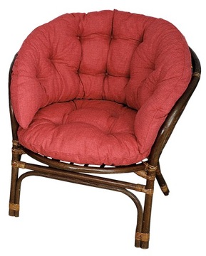 ПОДУШКИ НАБОР МЕБЕЛЬНЫХ ПОДУШЕК ИЗ РОТАНГА