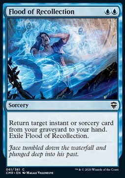 Flood of Recollection Foil