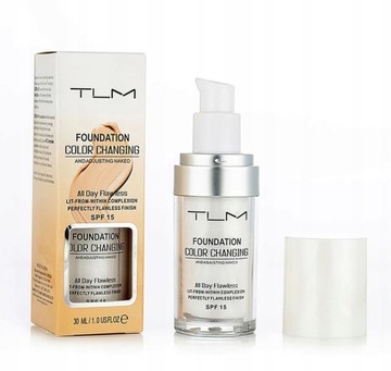 TLM 1 podkład do twarzy 30 ml