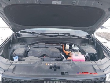 Hyundai Santa Fe IV SUV HEV 1.6 T-GDI HEV 230KM 2025 Hyundai Santa Fe 2025 r., 1,6 HYBRID CALLIGRAPHY 1.6 Hybryda 231KM, zdjęcie 10