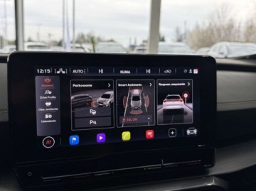 Cupra Formentor Crossover 2.0 TSI 190KM 2024 Cupra Formentor 4Drive DSG ACC Pakiet Comfort Ambiente Kamera LED, zdjęcie 27