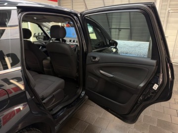 Ford S-Max I 2010 Ford S-Max Duze rodzinne bezpieczne z pancernym oraz oszczednym dieslem b, zdjęcie 34