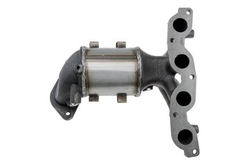 КАТАЛИТИЧЕСКИЙ НЕЙТРАЛИЗАТОР HYUNDAI I20 1.2 2008- 2851003260