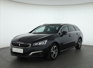 Peugeot 508 I 2017 Peugeot 508 2.0 BlueHDi, 178 KM, Automat, VAT 23%, zdjęcie 1