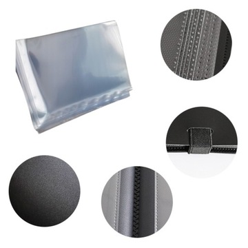 Klaser Do Przechowywania Kart Piłkarskich Zielony 9-pocket 360 Fortnite