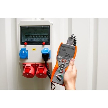 MZC-304F Измеритель сопротивления петли короткого замыкания WMPL MZC 304F