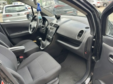 Suzuki Splash 2012 Suzuki Splash 1.2benz/Klima/Podgrzewane fotele/Zar, zdjęcie 15