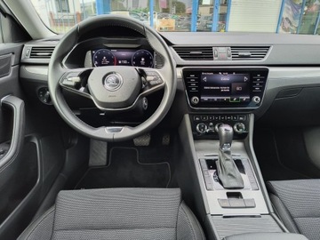 Skoda Superb III Liftback Facelifting 2.0 TSI 190KM 2022 Skoda Superb 2.0 TSI 190KM Style DSG Salon PL FV 2, zdjęcie 13