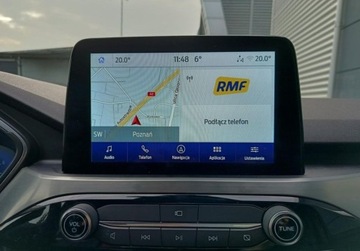 Ford Kuga III SUV 1.5 EcoBoost 150KM 2022 Ford Kuga 1.5 Benzyna 150KM salon Polska Faktura Vat Marza 1.5 Benzyna, zdjęcie 30