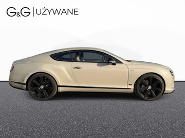 Bentley 2015 Bentley Continental GT 4.0 Benzyna 527KM, zdjęcie 3