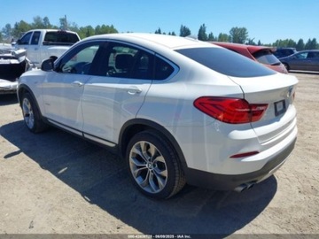 BMW X4 G02 2018 BMW X4 Xdrive 28i 2.0 Benzyna 240KM, zdjęcie 4