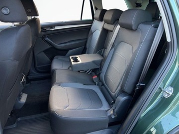 Skoda Kodiaq I SUV 1.5 TSI ACT 150KM 2021 Skoda Kodiaq 1.5TSI 150KM 7os. Ambition SalonPL SerwisASO Acc Matrix Kessy, zdjęcie 10