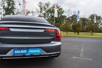 Volvo S90 II Sedan 2.0 D5 235KM 2017 Volvo S90 D5 AWD, Salon Polska, Serwis ASO, zdjęcie 14