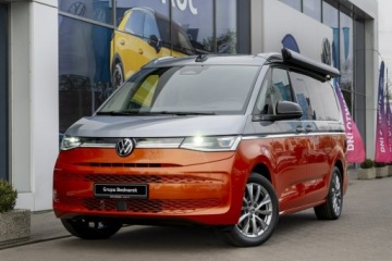 Volkswagen California Multivan 6.1 2.0 TDI BMT 150KM 2026 Volkswagen VW California OCEAN 2.0 TDI 150 KM DSG OD RĘKI, zdjęcie 2