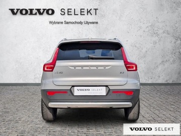 Volvo XC40 Crossover Facelifting 2.0 B3 163KM 2024 Volvo XC 40 XC40 Core B3B 163KM, BLIS, ACC, Faktur, zdjęcie 8