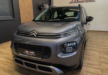 Citroen C3 Aircross  I Crossover 1.6 BlueHDI 100KM 2018 Citroen C3 Aircross 1.6 BlueHDI MANUAL BEZWYPADKOWY gwarancja zarejest, zdjęcie 12