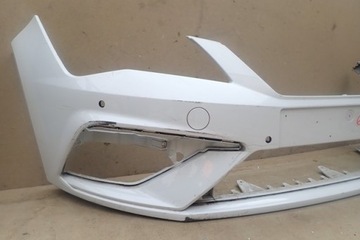 ПЕРЕДНИЙ БАМПЕР SEAT LEON 3 III 5F FR LIFT